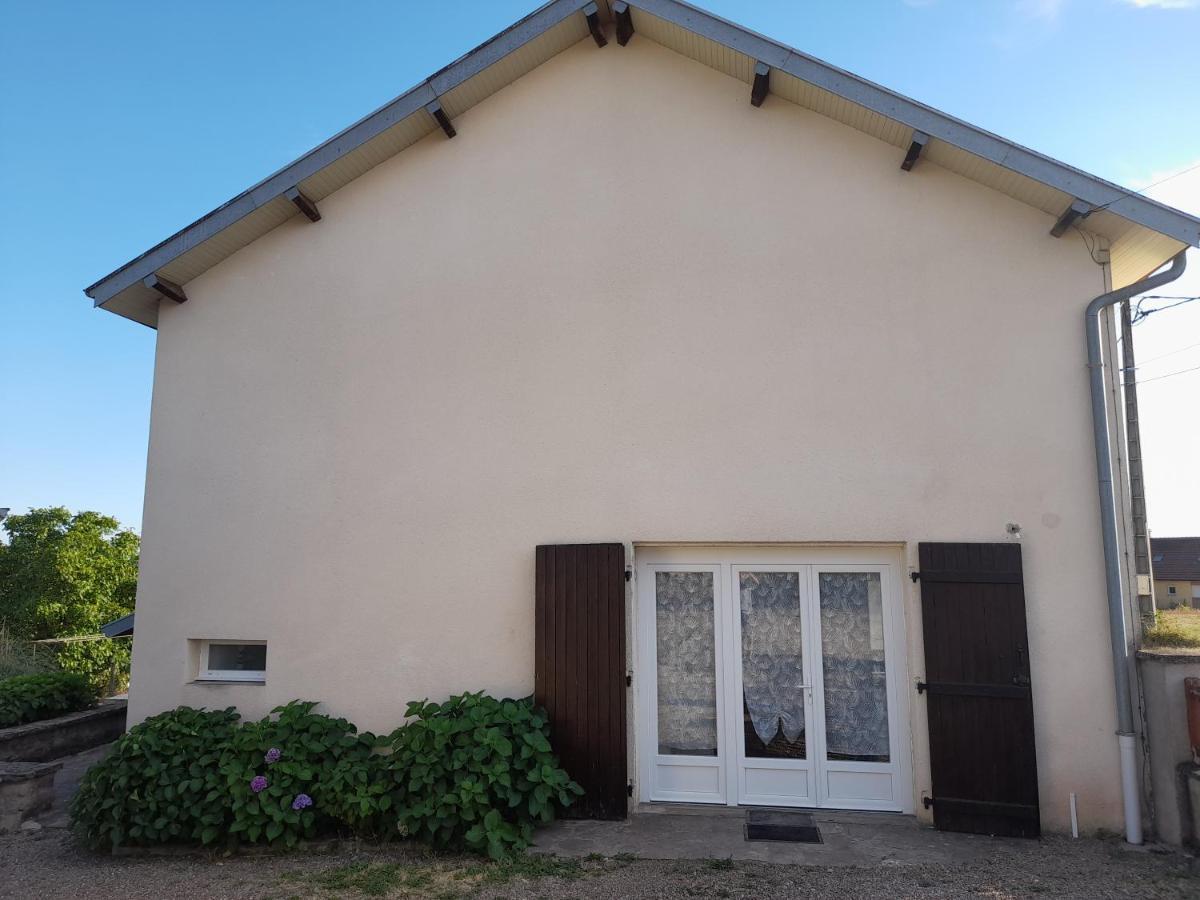 Fougerolles-Saint-Valbert La Cantiniere מראה חיצוני תמונה