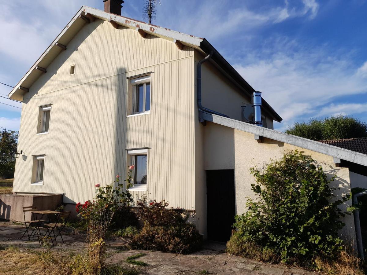 Fougerolles-Saint-Valbert La Cantiniere מראה חיצוני תמונה