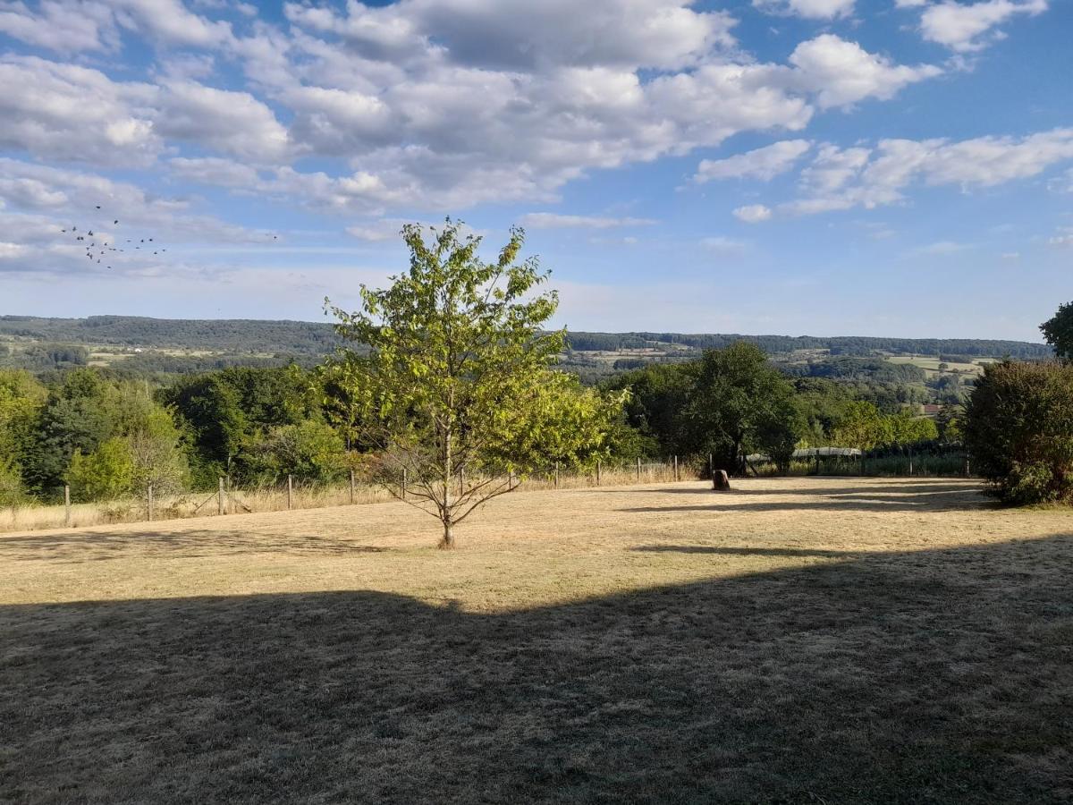 Fougerolles-Saint-Valbert La Cantiniere מראה חיצוני תמונה